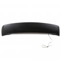 Ocpty Exterior Accessories Rear Trunk Spoiler Wing Abs Compatible With For Lexus Gx470 2003-2009