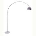 Four-bros 6935-led Arch Floor Lamp With Marble Base 85 High 