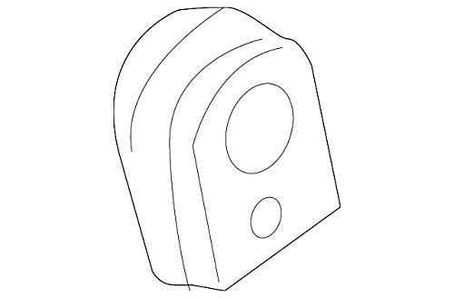 Nissan 54613-ck003 Suspension Stabilizer Bar Bushing