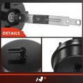 A-premium Hvac Heater Blend Door Actuator Compatible With Buick Lesabre Chevrolet Express 1500 2500 Express 3500 Gmc Savana