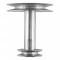 Pulley For John Deere Lt150 Lt155 Lt160 Lt170 Lt180 Ltr155 Ltr166 Ltr180 Lawn Tractors Part Number Am131567 5 59 In Big And 03