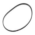 Table Sander Drive Belt Set Of 3 Fits Rockwell Rk7866 High Strength Rubber Replacement Toothed
