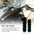 Motorcycle Handlebar Hand Grips 1 Replacement For And Dyna Wide Glide 2006-2008 Fat Boy 2007-2011 Screaming Eagle 2008-2011