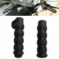 Motorcycle Handlebar Hand Grips 1 Replacement For And Dyna Wide Glide 2006-2008 Fat Boy 2007-2011 Screaming Eagle 2008-2011