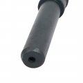 Uxcell 17 5mm Dia 1 2-inch Straight Shank Hss Twist Drill Bit Black