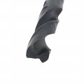 Uxcell 17 5mm Dia 1 2-inch Straight Shank Hss Twist Drill Bit Black