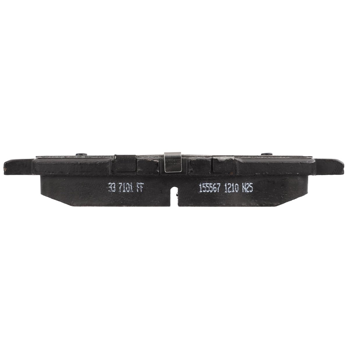Brake Pad Set 8pcs Front And Rear Ceramic D1324 D2305