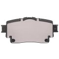 Brake Pad Set 8pcs Front And Rear Ceramic D1324 D2305