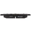 Brake Pad Set 8pcs Front And Rear Ceramic D1324 D2305