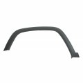 Wheel Arch Molding For Jeep Compass 2017 2018 2019 2020 2021 Front Driver Side Textured Black Plastic Capa Certified Ch1290123 