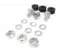 The Rop Shop Electric Fuel Pump Hardware For Carter P4594 P4070 12v 72 Gph 4-8 Psi Npt 1 4