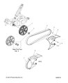 Slingshot Belt Guard Swingarm Part Qty 1