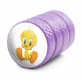 Looney Tunes Cute Tweety Tire Rim Wheel Aluminum Valve Stem Caps