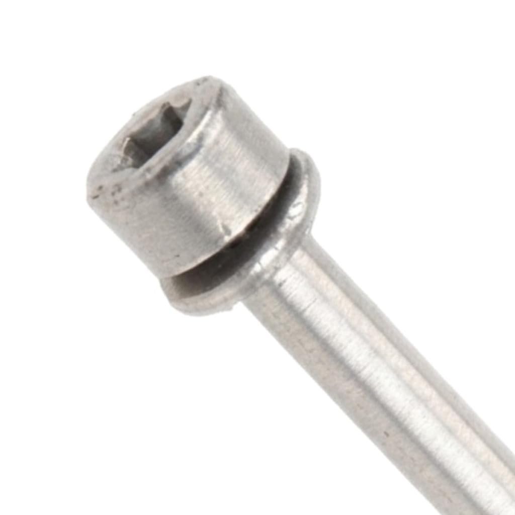 Engine Oil Pan Bolt For 2008 Bmw 535xi 6 By 50 Mm Size Black Standard Replacement Part