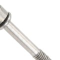 Engine Oil Pan Bolt For 2008 Bmw 535xi 6 By 50 Mm Size Black Standard Replacement Part