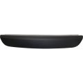 Front Bumper Trim Molding Applique For Dodge Charger 2015 2020 Textured Black With Hood Scoop Ch1044124 68225517aa 