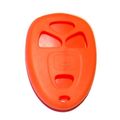 2007 2010 Saturn Aura Sky Outlook With Remote Start Silicone Rubber Cover Orange 