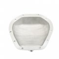 Labwork Front Finned Polished Differential Cover Replacement For 1974-2011 Gm Ford Dana