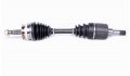 Front Left Driver Cv Axle Shaft W Abs For 00-06 Sebring Stratus Cirrus Breeze 