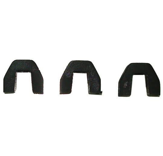 Atv Variator Sliding Plastic Clip Set Fits Most Icebear Bull 200 Pak200-3