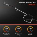 A-premium Power Steering Return Line Hose Assembly Compatible With Volkswagen Beetle 2012-2014 Jetta 2011-2013 Passat L5 2 5l