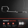 A-premium Power Steering Return Line Hose Assembly Compatible With Volkswagen Beetle 2012-2014 Jetta 2011-2013 Passat L5 2 5l