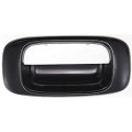 Rear Tailgate Bezel Cover For 99 06 07 Sierra And 05 09 H2 Sut Smooth Paintable Finish 