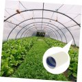 Gleavi 2 Rolls Greenhouse Repair Tape Plaque Pe Tent