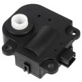 Hvac Blend Door Actuator 604-109 Air For 2003-2005 Chevrolet Cavalier 2005-2010 Cobalt 2008-2012 Malibu Black