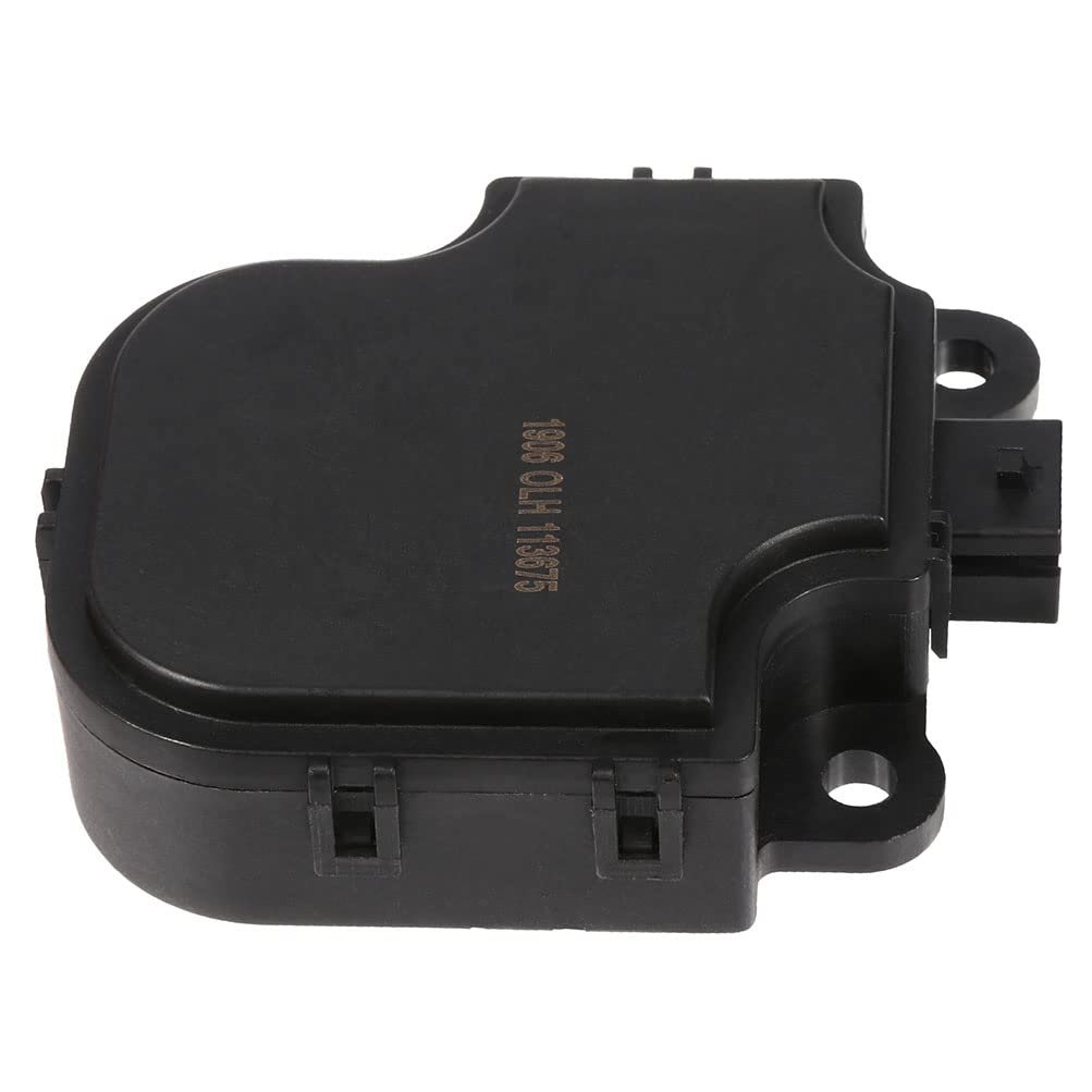 Hvac Blend Door Actuator 604-109 Air For 2003-2005 Chevrolet Cavalier 2005-2010 Cobalt 2008-2012 Malibu Black