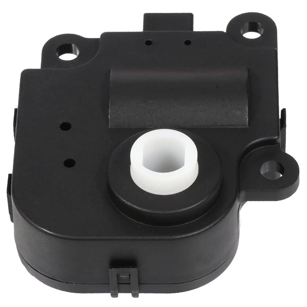 Hvac Blend Door Actuator 604-109 Air For 2003-2005 Chevrolet Cavalier 2005-2010 Cobalt 2008-2012 Malibu Black