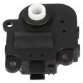 Hvac Blend Door Actuator 604-109 Air For 2003-2005 Chevrolet Cavalier 2005-2010 Cobalt 2008-2012 Malibu Black 