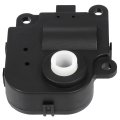 Hvac Blend Door Actuator 604-109 Air For 2003-2005 Chevrolet Cavalier 2005-2010 Cobalt 2008-2012 Malibu Black