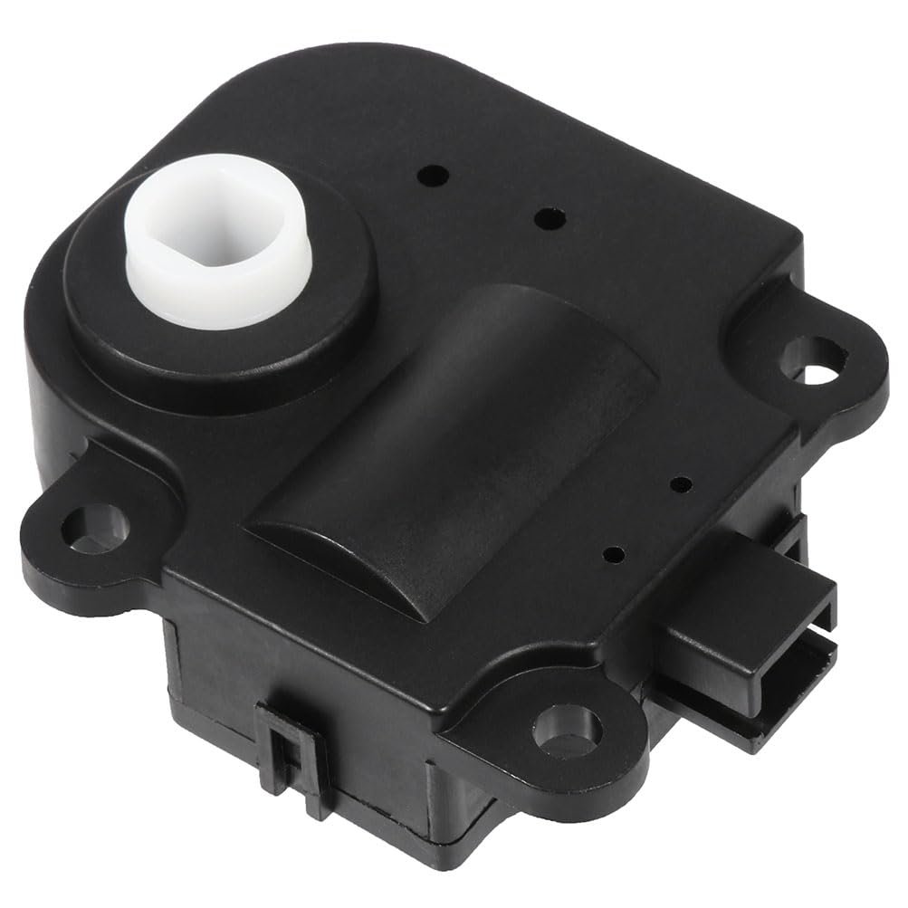 Hvac Blend Door Actuator 604-109 Air For 2003-2005 Chevrolet Cavalier 2005-2010 Cobalt 2008-2012 Malibu Black
