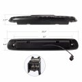Partsam High Mount Stop Light Led Third 3rd Brake Replacement For Silverado And Sierra 1500 2500 Hd 3500 2007 To 2013 Rear Cab