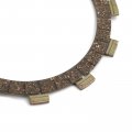 Topteng Clutch Plate Kit Disc Plates Steel Friction Fits For Yamaha Xs250 Xs400 D E F G H It250 It465 Xs400sh 1981