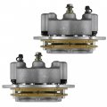 Caltric Rear Left And Right Brake Caliper Compatible With Polaris Ranger 900 Crew All Options 2014
