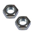 Hex Nuts Steel Medium Thread M10 1 50 Callout Size Alx Pau Rb 782 011 Cl360a50 Black Alloy 2 Pieces 