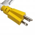 Parkworld 78851 Adapter Cord Nema 5-20p To L5-30r Locking Receptacle 15ft