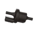 Canister Purge Solenoid For Volkswagen Phaeton 2004 2005 2006 Blade Terminal Oval Connector 1 In Hose Size Replacement