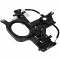 Power Window Regulator Without Motor Fit For 2003-2004 Ford Expedition Rear Left 740-170