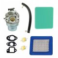 Beiyiparts Carburetor Air Filter For Gcv135 A2d A2r Engine Series 16100-zm1-825 