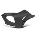 Front Bumper Cover Left Driver Side For Chevy Trailblazer 2021-2022 Not Fit Rs Model 42749518 42772013 Black 