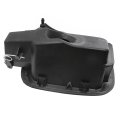 Fuel Filler Housing For Jeep Grand Cherokee 2016 2022 Replaces 68148794am 1 Piece Body 