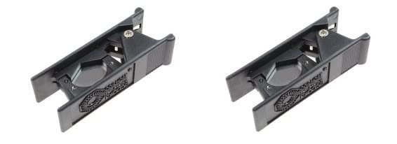 Tubing Cutters Pxc058 Pack Of 2 For 1 8 In To 3 4 Od Hand Powered Tube Cutter Square And Clean Cuts