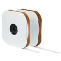 Velcro Vel139 Tape Individual Strips 2 X 75 Hook White 