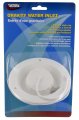 Valterra A01-2003vp Gravity Water Inlet White Carded 