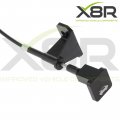 Bonnet Hood Release Latch Lever Pull Cable Handle Kit Applicable To Honda Element Ridgeline Part X8r0131