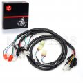 Wiring Wire Harness For Honda Fourtrax 300 Trx300 2x4 Trx300fw 4x4 1994 1995 1996 1997-a 32100-hm5-670