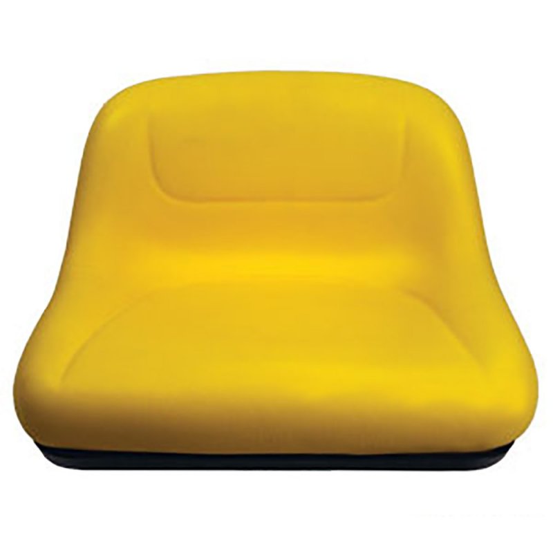 Yellow Seat Fits John Deere Riding Mower 102 L100 L105 L107 L108 L110 La100 X110
